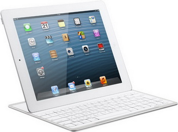 Ultrathin Keyboard for iPad 